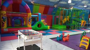 En un contexto recesivo, festejar el cumpleaños de un niño con fiesta en salón es hoy un gasto absolutamente secundario para muchos padres