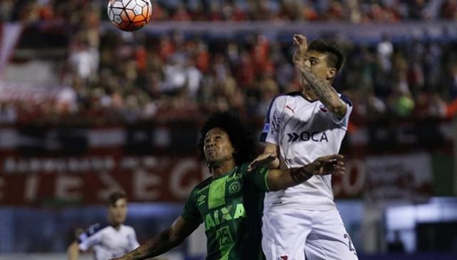 El Rojo eliminado de la Sudamericana