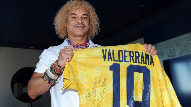 Valderrama le tiene mucha fe a Junior contra Boca