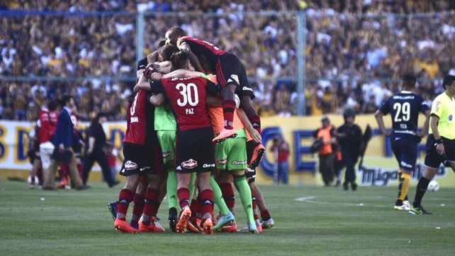 Las mejores postales que dejó el clásico rosarino