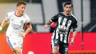 Con el clásico en el horizonte, San Lorenzo cayó con Central Córdoba