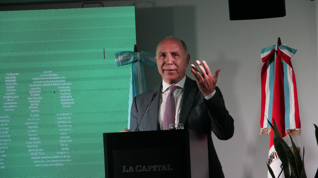 El juez de la Corte Suprema