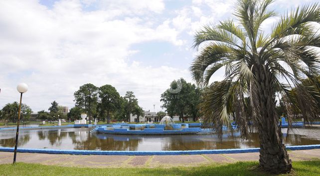 Reclaman la puesta en valor del Parque Garay