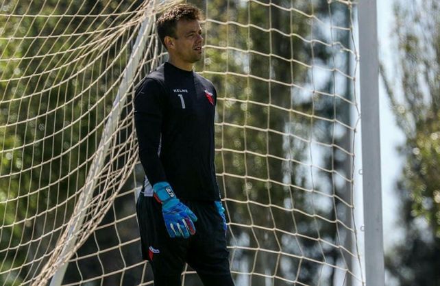 Colón palpita la llegada de Leonardo Burián y Rafael García