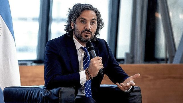 Santiago Cafiero llamó a evitar la ruptura en el Frente de Todos