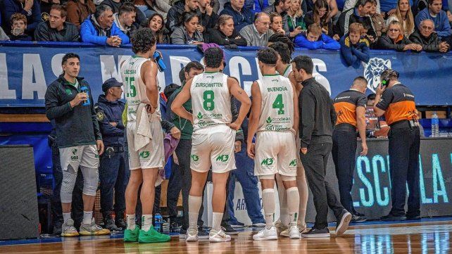 Atenas perdió ante Argentino de Junín y descendió a la Liga Argentina.