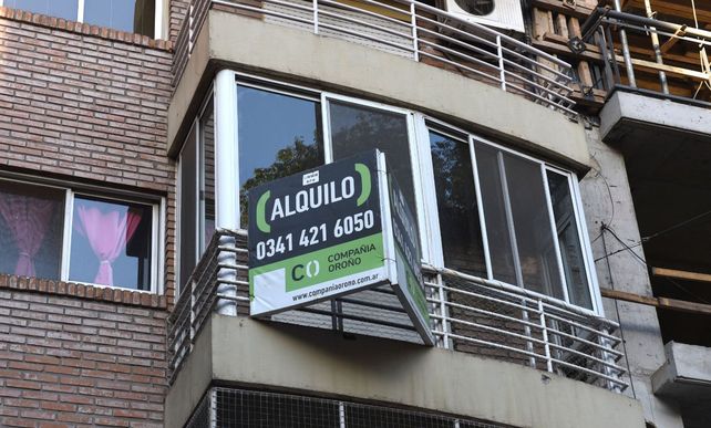 Debido a la derogación de la ley de alquileres