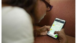 SimSimi, la sarcástica aplicación para chatear solo que es viral entre adolescentes y adultos