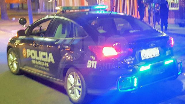 Bº Barranquitas: frustraron el robo a un taller mecánico y apresaron a tres ladrones