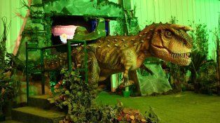 “Dinosaurios y Dragones: Misión Jurásica”