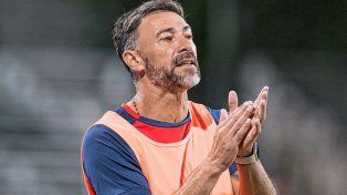 La sinceridad de Kily: Más allá de lo que uno quiere, no voy a hipotecar al club