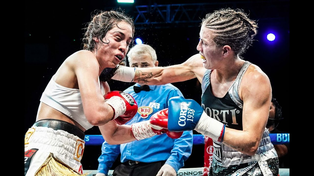 La Princesita Bermúdez tiene un récord en el boxeo de 22 victorias (8 nocauts), una derrota y un empate.&nbsp;