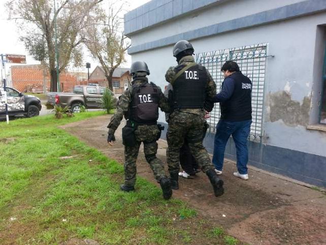 Detuvieron a dos personas en Rafaela por explotación sexual agravada