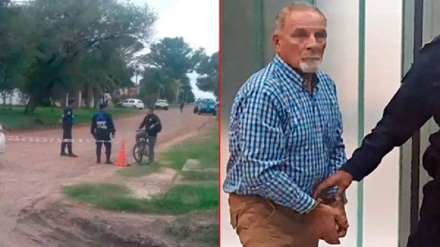 Jurado popular declaró culpable a Miguel Rosales por asesinar a un juez de paz.