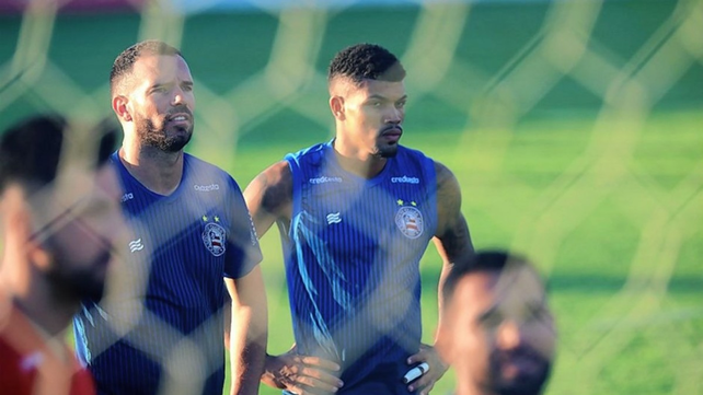 Bahía, con ausencias y regresos para recibir a Unión