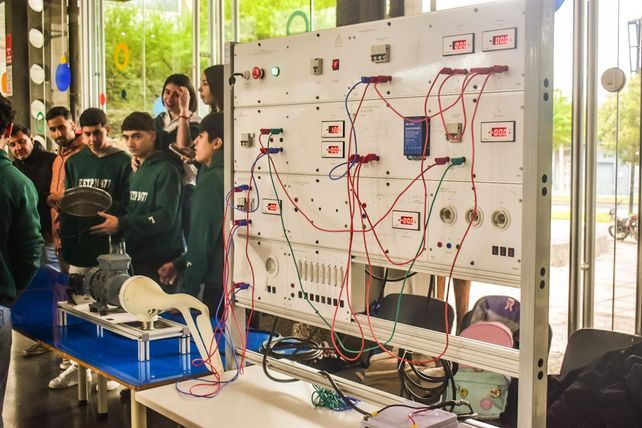 Puerto San Martín realizó una jornada por el Día Mundial del Medio Ambiente