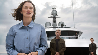 Keira Knightley protagoniza el thriller psicológico más visto en Netflix