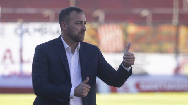 Pablo De Muner será el nuevo DT de Godoy Cruz