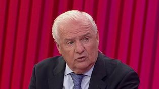 Fernando Niembro regresó al periodismo el año pasado después de varios años de ausencia por problemas judiciales.