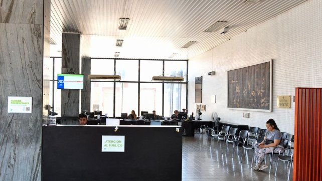 En el CGE y las departamentales habrá una guardia de atención al público con turno previo