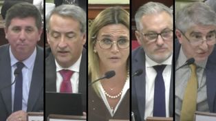 Entre consensos, desafíos pendientes y rechazos: los discursos de los jefes de bloque que cerraron la Convención Constituyente