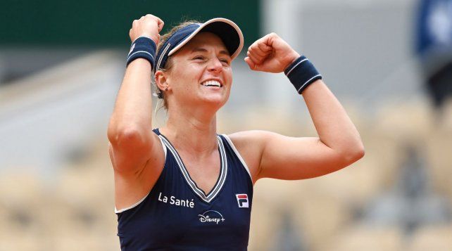 Podoroska En Semifinales De Roland Garros Esto Le Va A Dar Un Gran Impulso Al Tenis De Mujeres