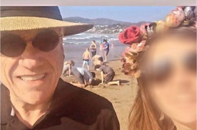Sebastián Piñera se autodenunciará por pasear sin barbijo