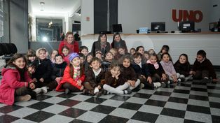 Los chiquitos de la Dante, en el UNO