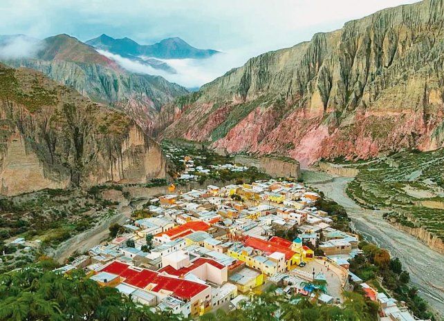 La Quebrada de Humahuaca