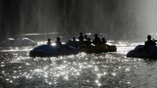 El tiempo en Rosario: jueves con apenas un leve descenso de la temperatura