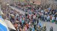 Miles de fieles se movilizan por San Cayetano en Santa Fe: La gente viene a pedir trabajo, a buscar paz y ayuda para llegar a fin de mes