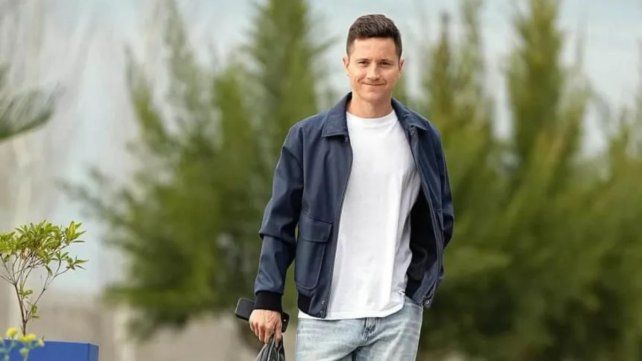 A Ander Herrera lo sedujo la posibilidad de disputar la Copa Libertadores.