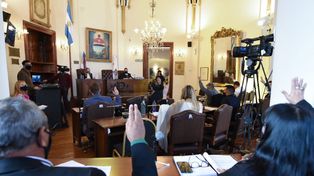 Proponen crear la comisión auditora del transporte público