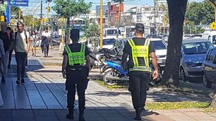 Aumentarán un 43% el personal operativo policial en la ciudad de Santa Fe
