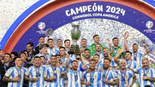 La Scaloneta lo hizo de nuevo: Argentina