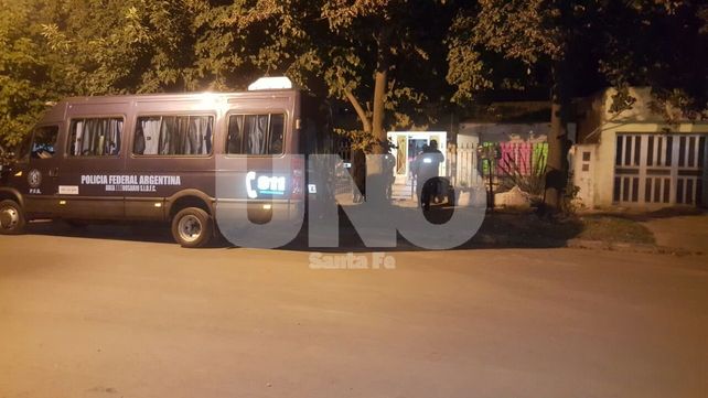 Cayeron miembros de una gavilla criminal de narcotraficantes y asaltantes