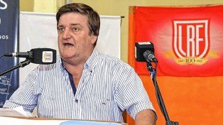 Por amenazas al presidente Zbrun se suspendieron las actividades en la Liga Rafaelina de Fútbol.