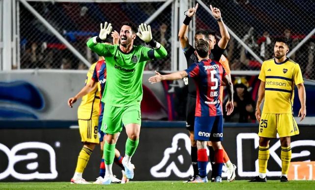 San Lorenzo y Boca se midieron el miércoles en el Nuevo Gasómetro e igularon en uno.