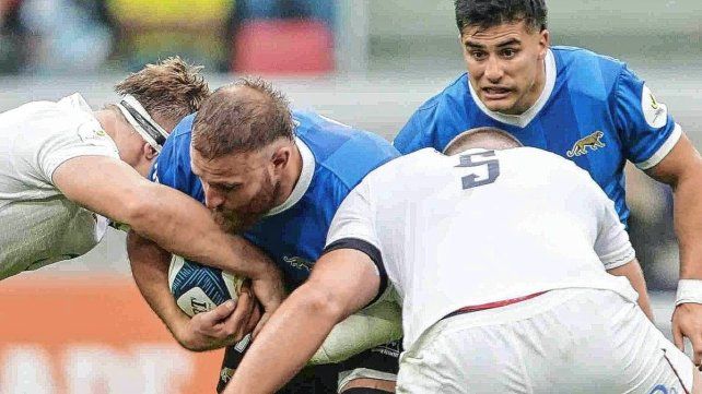 El rafaelino Mayco Vivas convocado para jugar con Los Pumas ante Australia y Sudáfrica.
