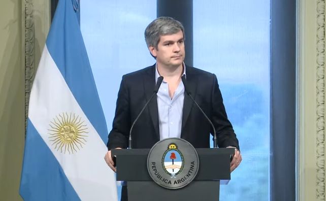 Marcos Peña: Macri le pidió la renuncia a Prat-Gay