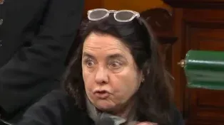 Debate por la emergencia pediátrica: No creo que los niños tengan derecho a ser curados en el Garrahan.