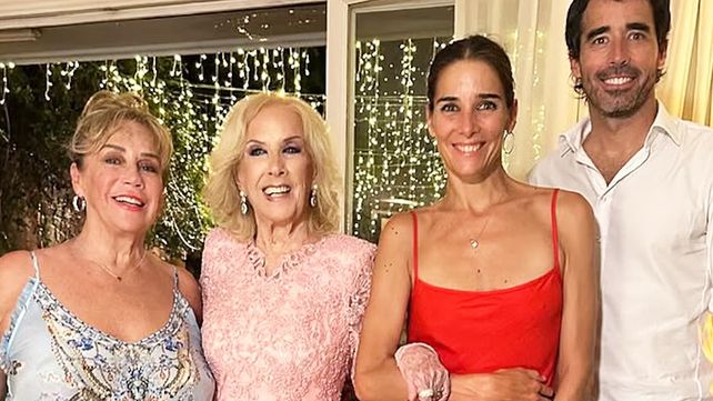 Mirtha Legrand cumplió 98 años. Toda la intimidad del cumpleaños