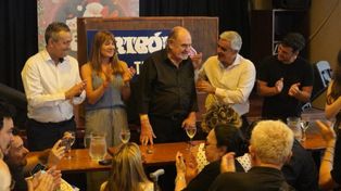 Autoridades municipales, provinciales y universitarias firmaron un convenio para la relocalización del Arteón.