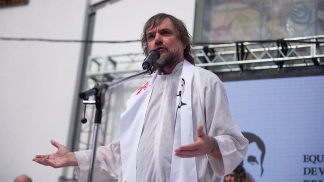 Padre Pepe: Ningún hombre de fe puede votar una propuesta inhumana como la de Milei