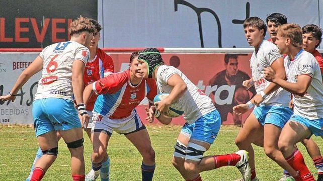 Santa Fe derrotó en un amistoso a Santiago del Estero por un elocuente 52 a 19.