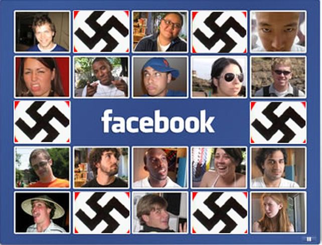 Facebook se convierte en la nueva plataforma propagand&iacute;stica de los neonazis