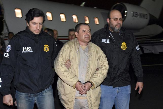 Estados Unidos detuvo al fundador y líder del Cartel de Sinaloa, Ismael El Mayo Lambada
