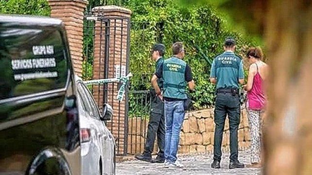 La Guardia Civil intenta establecer relación entre el hombre de Concordia y la mujer fallecida.