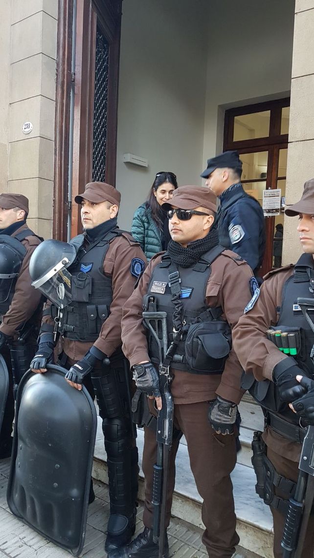 Comenzó, en Gualeguay, el juicio al cura Escobar Gaviria por abusos a menores