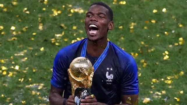 Pogba podría ser compañero de Leo Messi en Miami.&nbsp;
